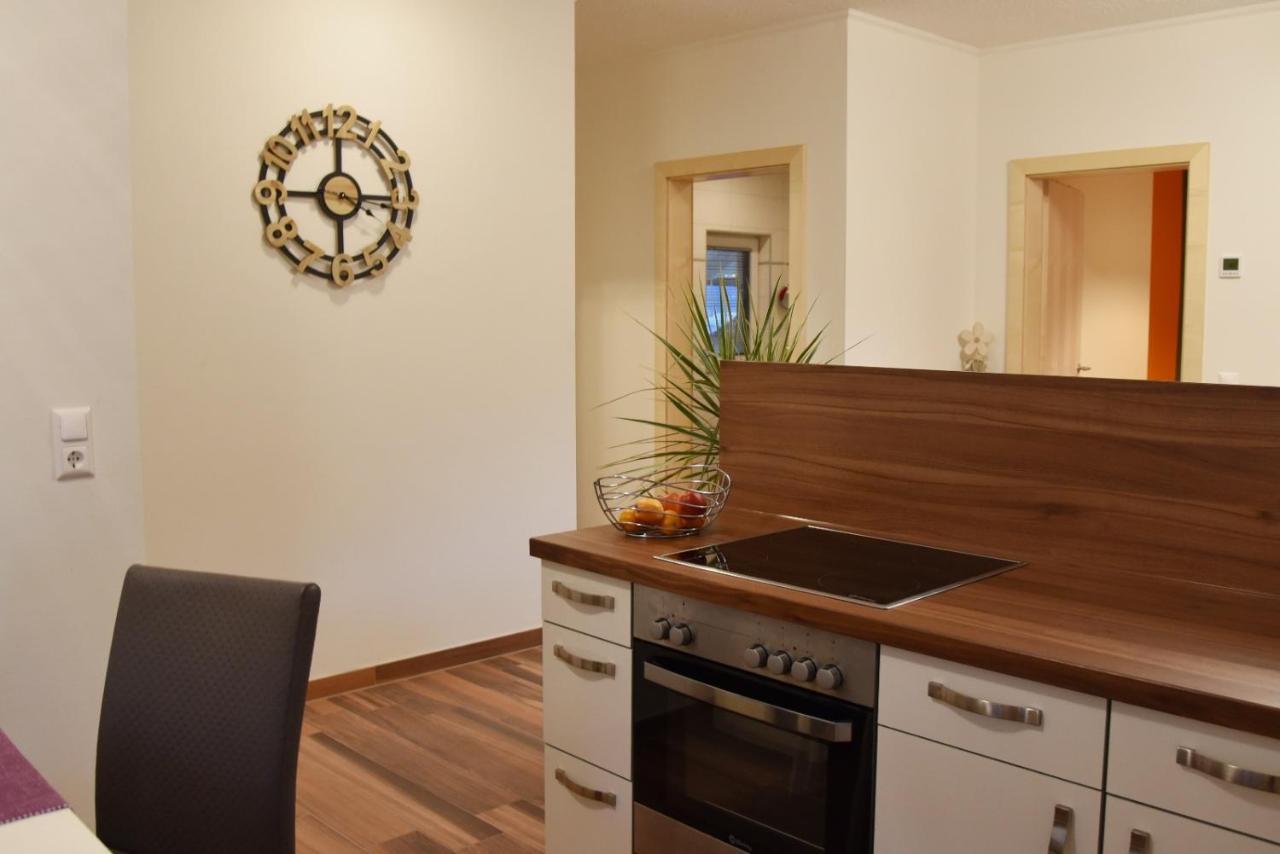 Ferienwohnung Melanie Kirchbach  エクステリア 写真