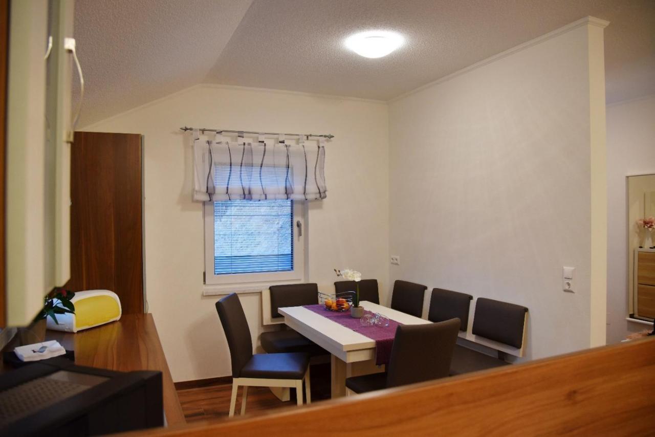Ferienwohnung Melanie Kirchbach  エクステリア 写真