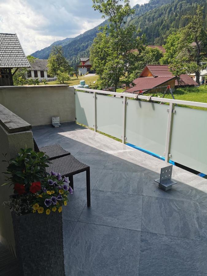 Ferienwohnung Melanie Kirchbach  エクステリア 写真